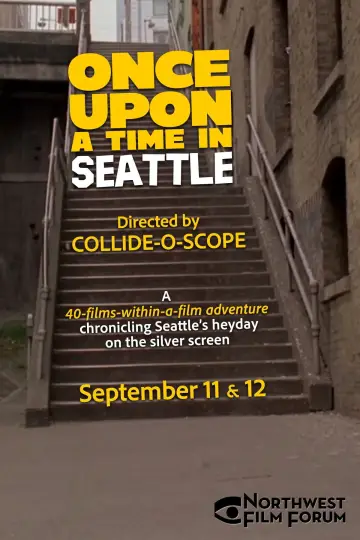Once Upon a Time in Seattle постер