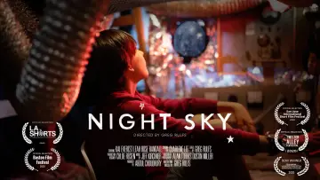 Задник к фильму "Night Sky" #1753467