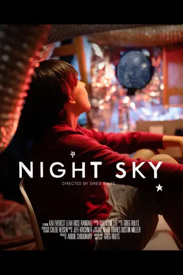 Постер к фильму "Night Sky" #1753469
