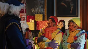Задник к фильму "De grote Sinterklaasfilm en de vliegende Pieten" #1631767