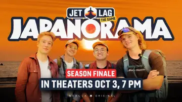 Задник к фильму "Jet Lag: The Game Japanorama Finale" #1631769