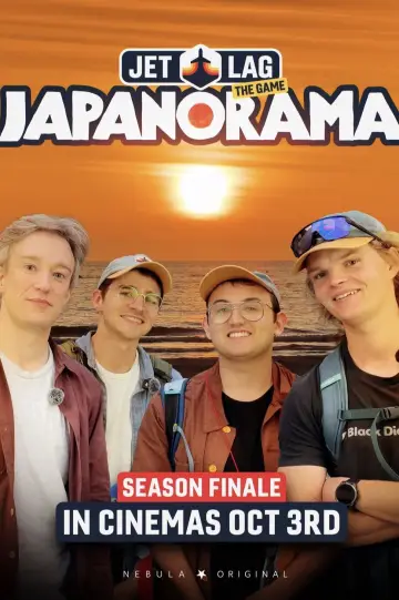 Jet Lag: The Game Japanorama Finale постер