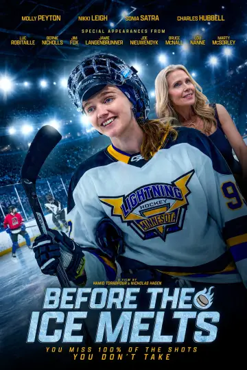 Постер к фильму "Before the Ice Melts" #1632850