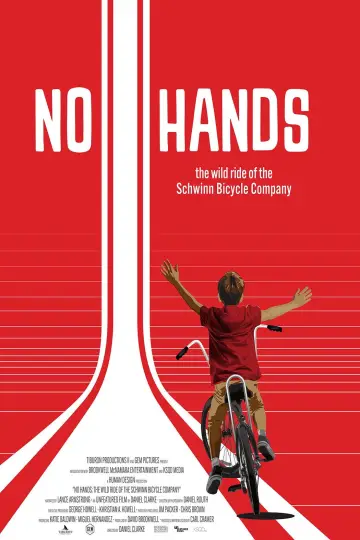 No Hands: The Wild Ride of the Schwinn Bicycle Company постер