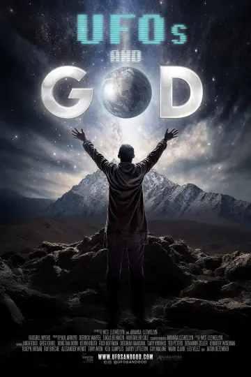 Постер к фильму "UFOs and God" #1633305