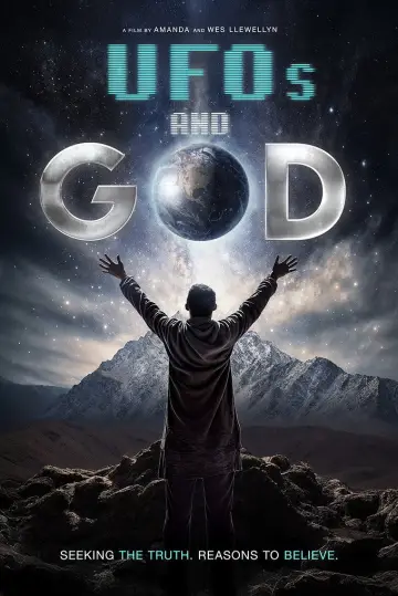 Постер к фильму "UFOs and God" #1633306