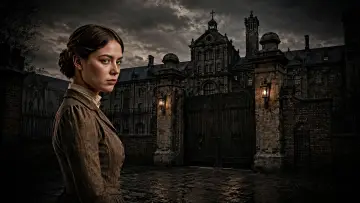 Задник к фильму "Inside the Madhouse" #1581280