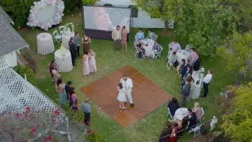 Задник к фильму "Paul Ruins a Wedding" #1625365