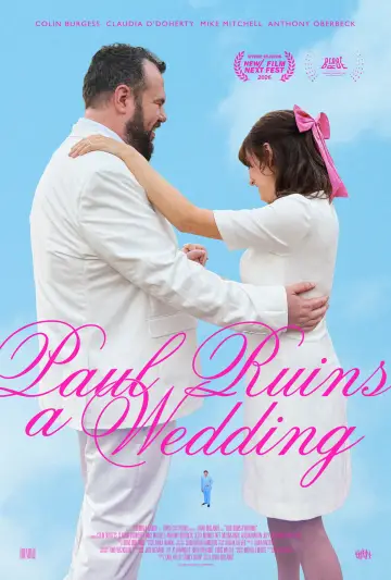 Постер к фильму "Paul Ruins a Wedding" #1625368