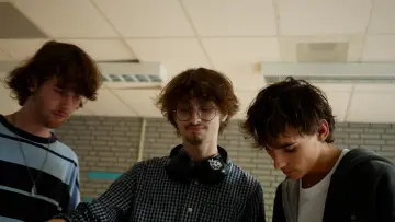 Задник к фильму "Clubje Filmstudenten" #1631020