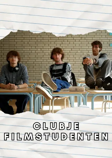 Постер к фильму "Clubje Filmstudenten" #1631027