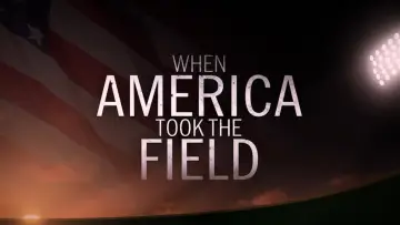 Задник к фильму "When America Took the Field" #1649998