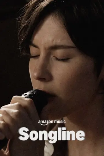 Постер к фильму "Gracie Abrams - Amazon Music Songline" #1753035