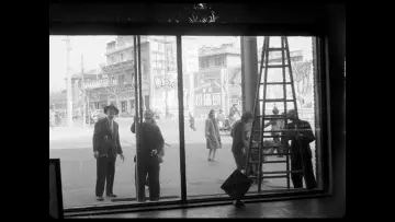 Задник к фильму "Le roi de Shanghai" #1634455