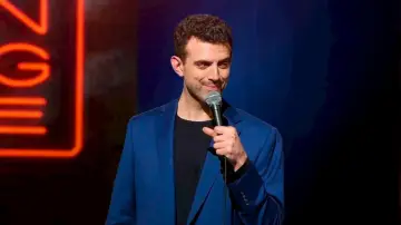 Sam Morril: Incorrect постер