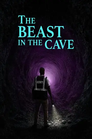 The Beast in the Cave постер