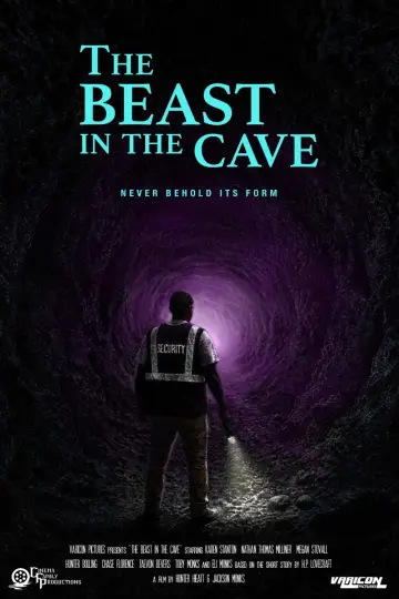 Постер к фильму "The Beast in the Cave" #1792914