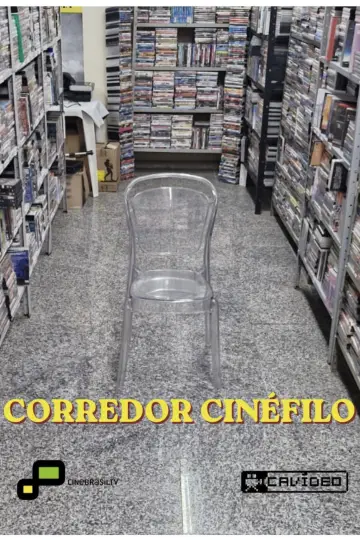 Corredor Cinéfilo - Cavi Borges