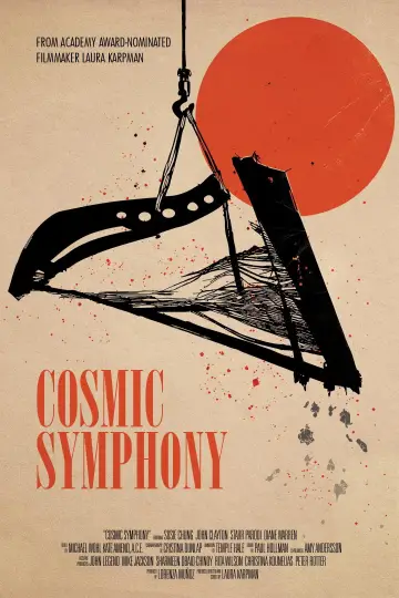 Cosmic Symphony постер