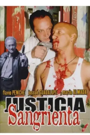 Justicia Sangrienta постер