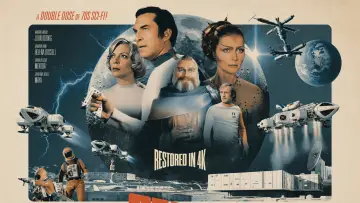 Задник к фильму "Space: 1999 4K Double Bill - Breakaway and The Metamorph" #1635384