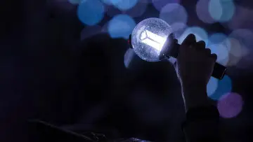Задник к фильму "BTS WORLD TOUR [ARIRANG] in Los Angeles" #1650915