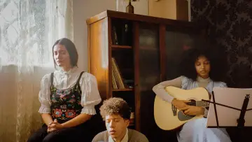 Música Secular постер