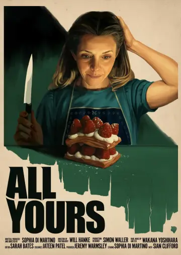 All Yours постер