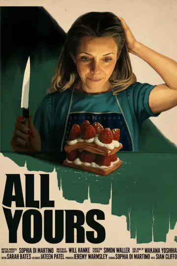 Постер к фильму "All Yours" #1636866