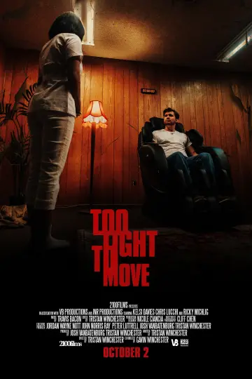 Постер к фильму "Too Tight to Move" #1635685
