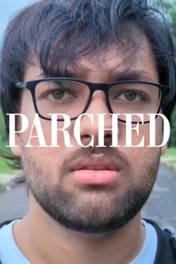 Parched постер