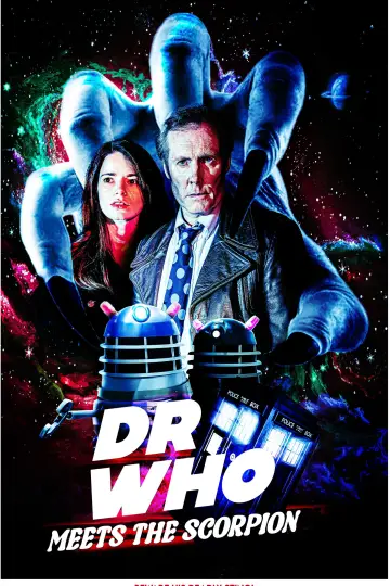 Постер к фильму "Dr Who Meets the Scorpion" #1636876