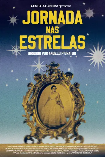 Постер к фильму "Jornada nas Estrelas" #1774843