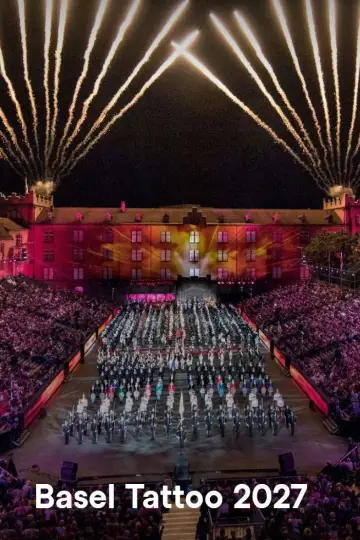 Постер к фильму "Basel Tattoo 2026" #1637195