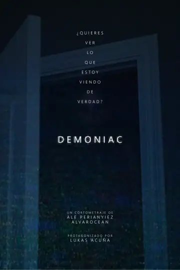 Demoniac постер