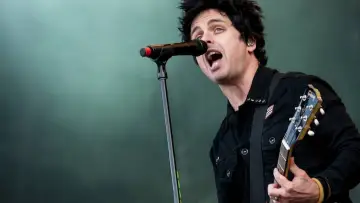 Задник к фильму "Green Day - Pinkpop 2013" #1638044