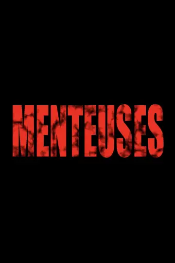Menteuses постер