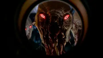Задник к фильму "Doctor Who: The Satan Pit" #1800617