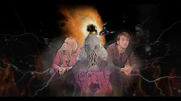 Задник к фильму "Doctor Who: The Satan Pit" #1800621