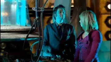 Задник к фильму "Doctor Who: The Satan Pit" #1800623