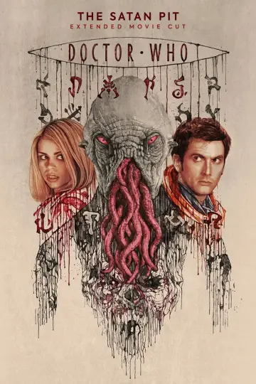 Doctor Who: The Satan Pit постер