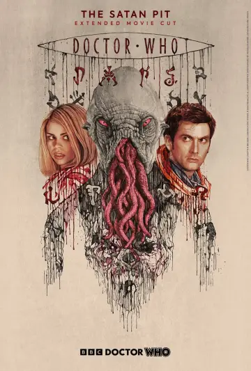 Постер к фильму "Doctor Who: The Satan Pit" #1800625