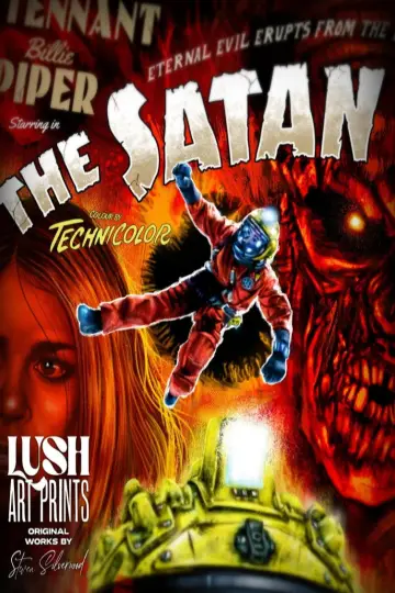 Постер к фильму "Doctor Who: The Satan Pit" #1800627