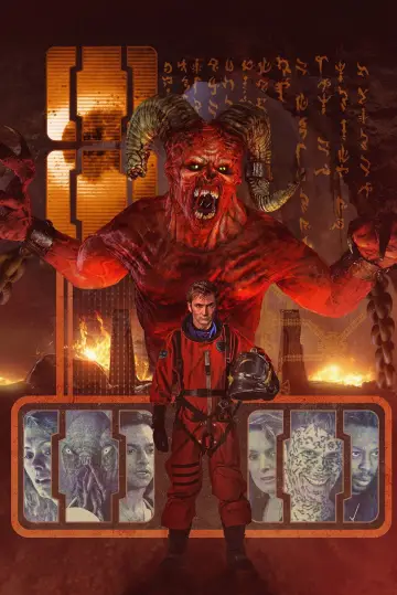 Постер к фильму "Doctor Who: The Satan Pit" #1828717