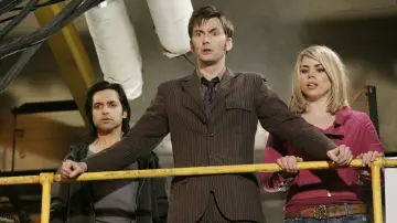 Задник к фильму "Doctor Who: The Satan Pit" #1862878