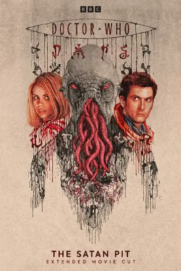 Постер к фильму "Doctor Who: The Satan Pit" #1862882