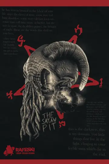 Постер к фильму "Doctor Who: The Satan Pit" #1862883