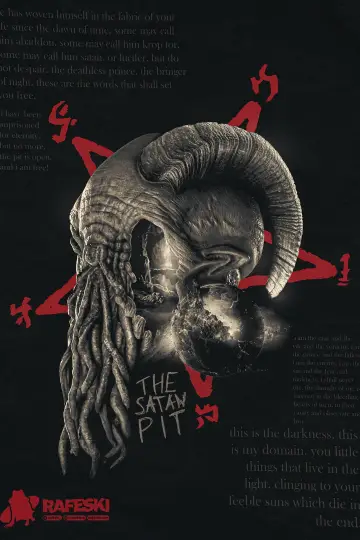 Постер к фильму "Doctor Who: The Satan Pit" #1862884