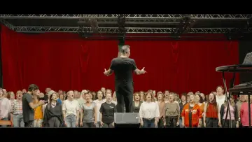 Mezu Mezu : itinéraire d'une chorale постер
