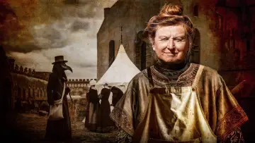 Задник к фильму "The Great Plague: The Village That Saved Britain" #1732812